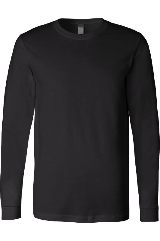 BELLA + CANVAS Unisex Jersey Long Sleeve Tee