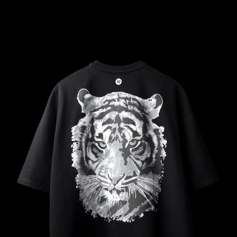 BLACK TIGER T- SHIRT