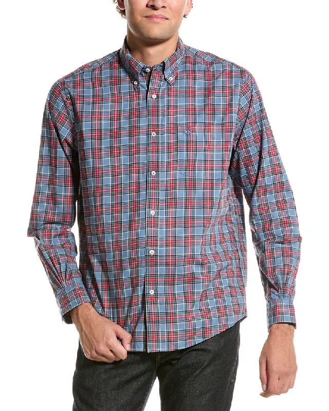 Brooks Brothers Check Shirt