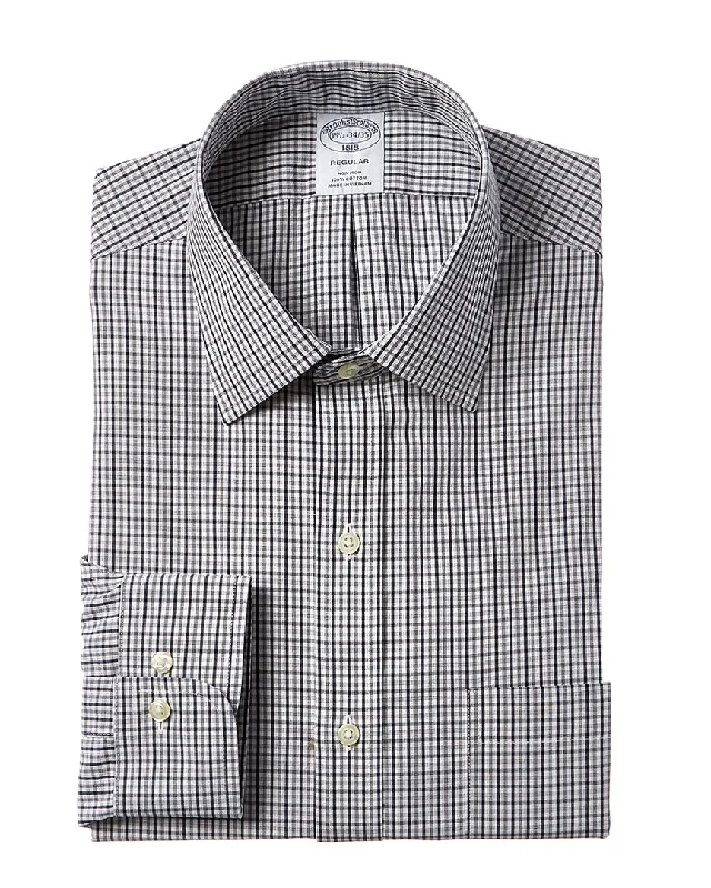 Brooks Brothers Regular Dress Shirt