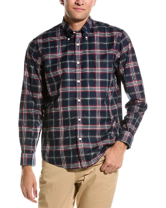 Brooks Brothers Regular Twill Shirt