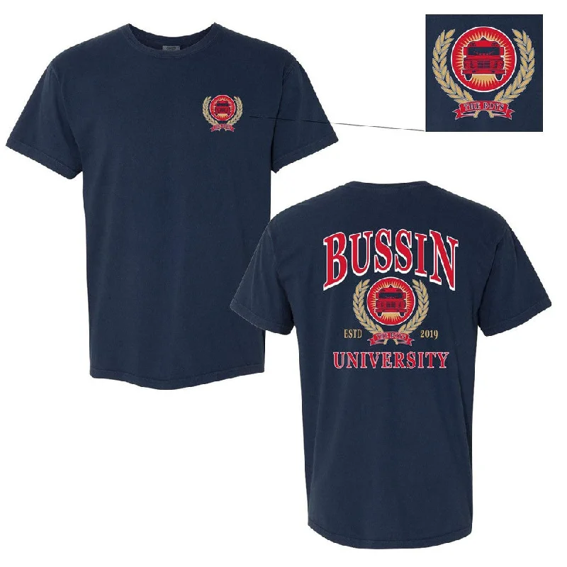 Bussin University Tee