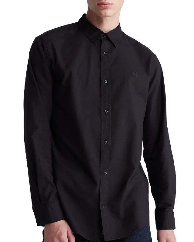 Calvin Klein Classic Oxford Shirt