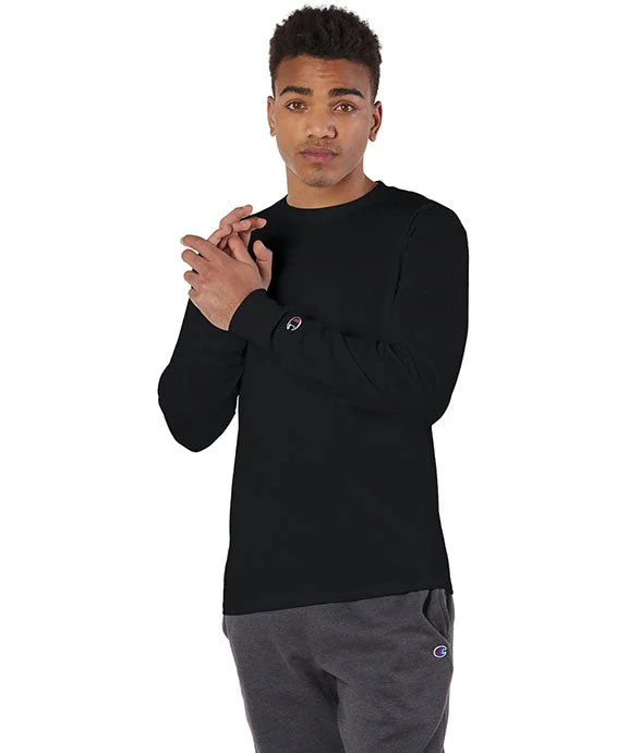 CC8C - Champion Adult Long-Sleeve T-Shirt