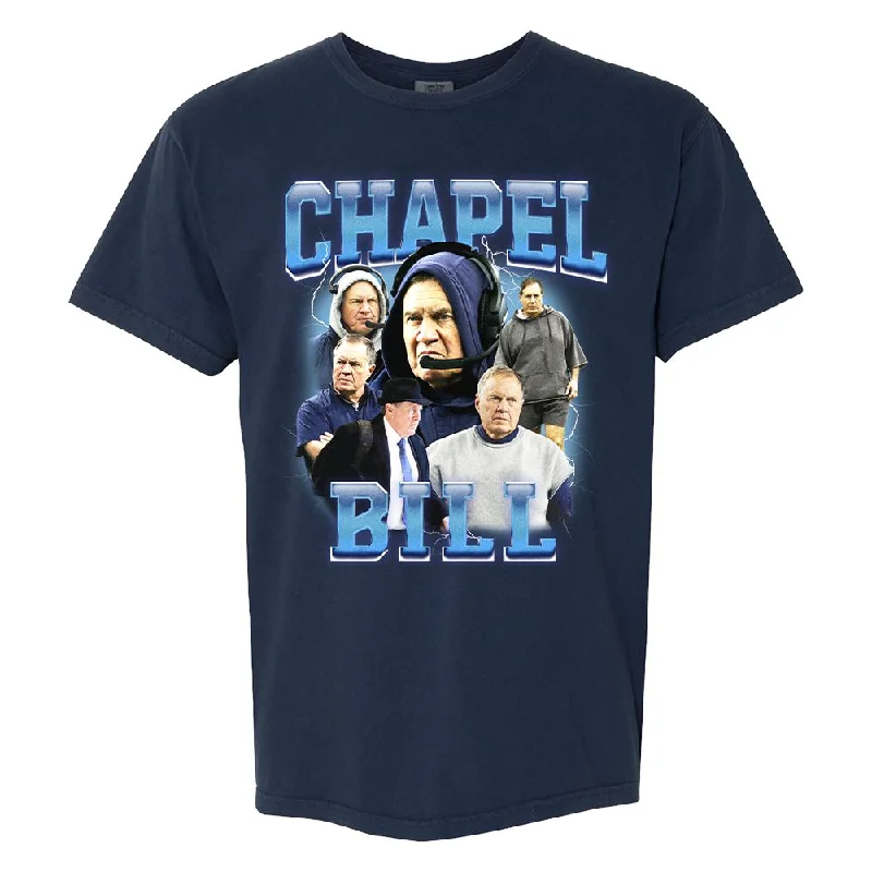 Chapel Bill Tee