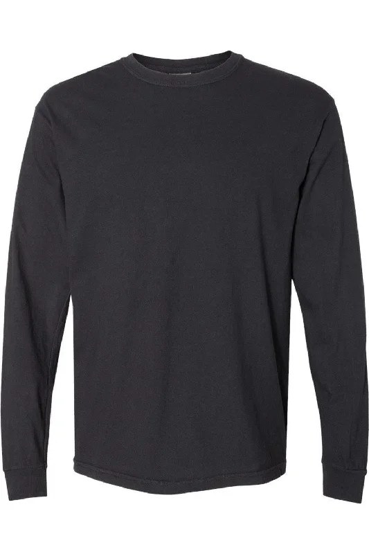 Comfort Colors Garment-Dyed Heavyweight Long Sleeve T-Shirt