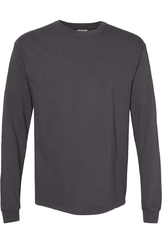 Comfort Colors Garment-Dyed Heavyweight Long Sleeve T-Shirt