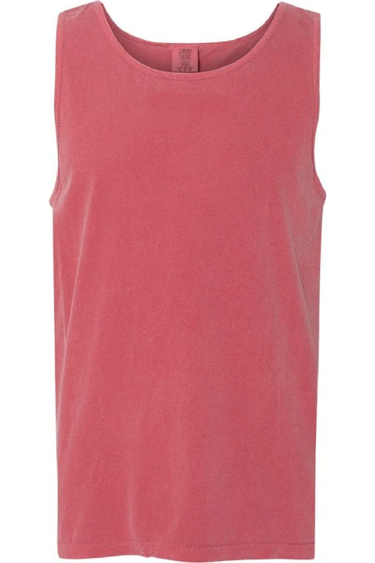 Comfort Colors Garment-Dyed Heavyweight Tank Top