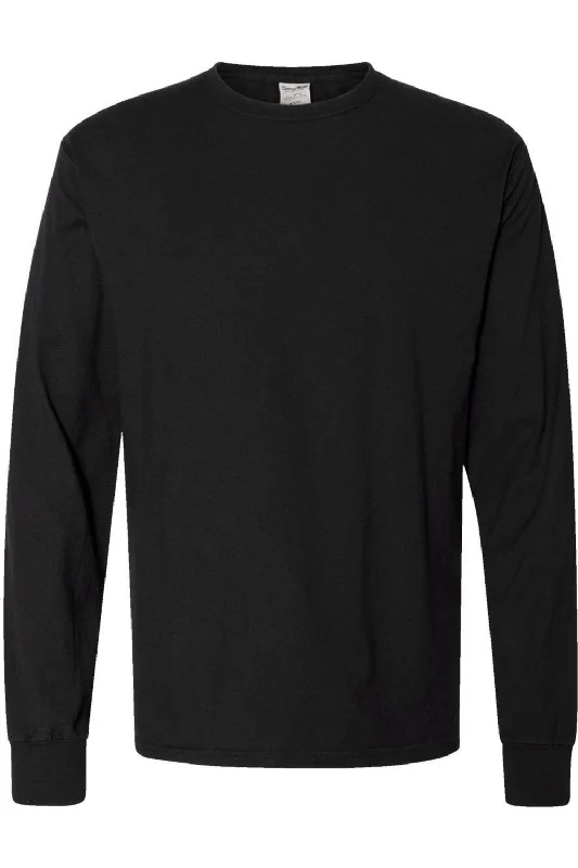 ComfortWash by Hanes Garment-Dyed Long Sleeve T-Shirt