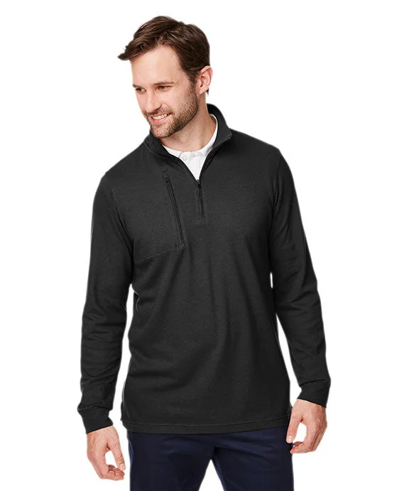 DG400 - Devon & Jones New Classics® Mens Performance Quarter-Zip Top