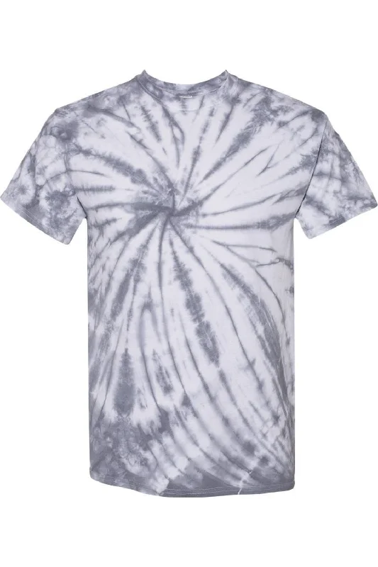 Dyenomite Contrast Cyclone Tie-Dyed T-Shirt