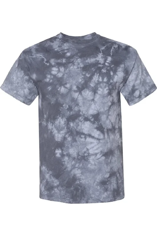 Dyenomite Crystal Tie-Dyed T-Shirt