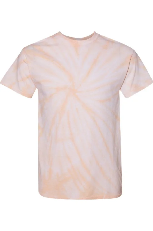 Dyenomite Cyclone Pinwheel Tie-Dyed T-Shirt