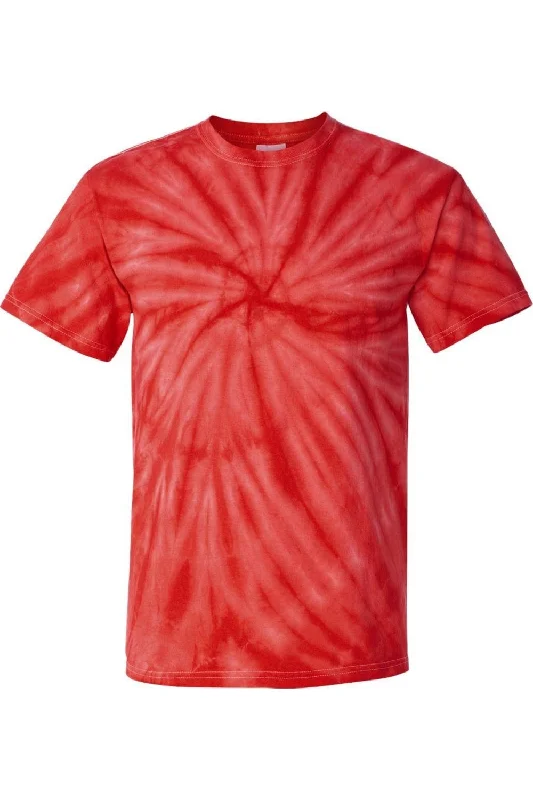 Dyenomite Cyclone Pinwheel Tie-Dyed T-Shirt