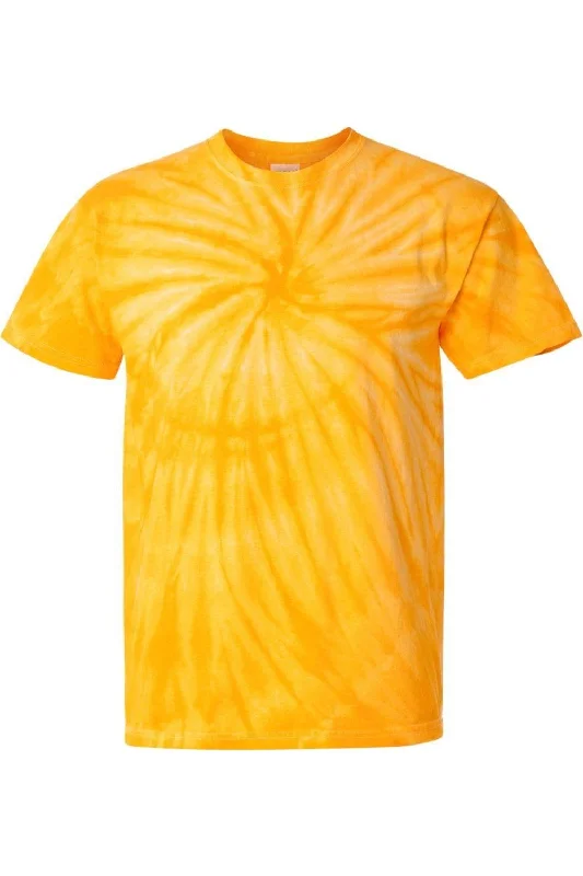 Dyenomite Cyclone Pinwheel Tie-Dyed T-Shirt