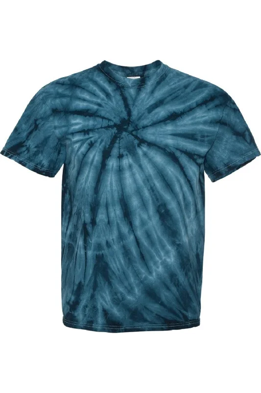 Dyenomite Cyclone Pinwheel Tie-Dyed T-Shirt