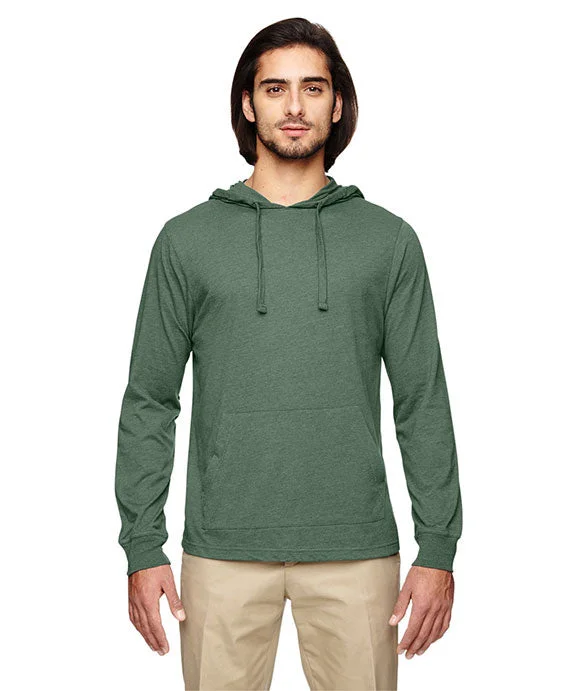 EC1085 - Econscious Unisex Blended Eco Jersey Hooded T-Shirt