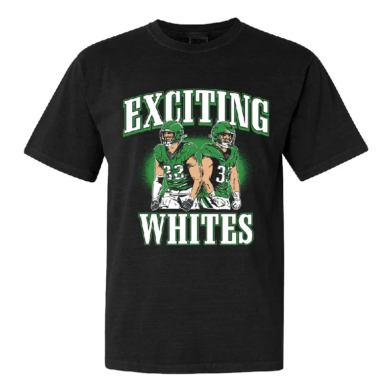 Exciting Whites Tee