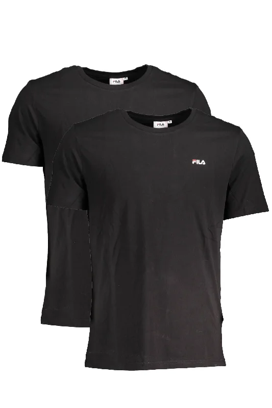 Fila  Cotton Men Men's T-Shirt