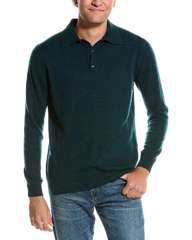 Forte Polo Cashmere Sweater