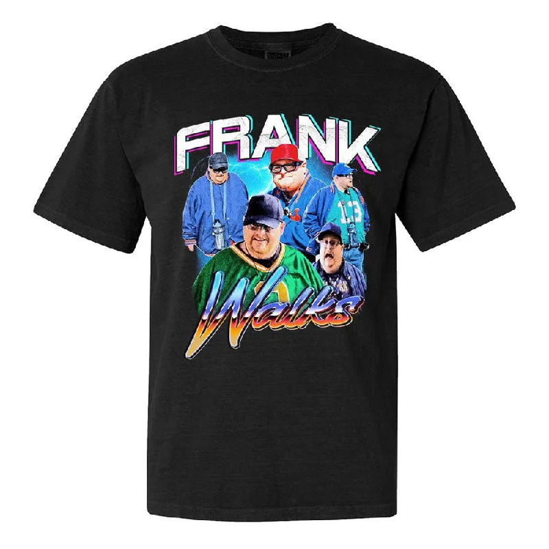 Frank Walks Tee