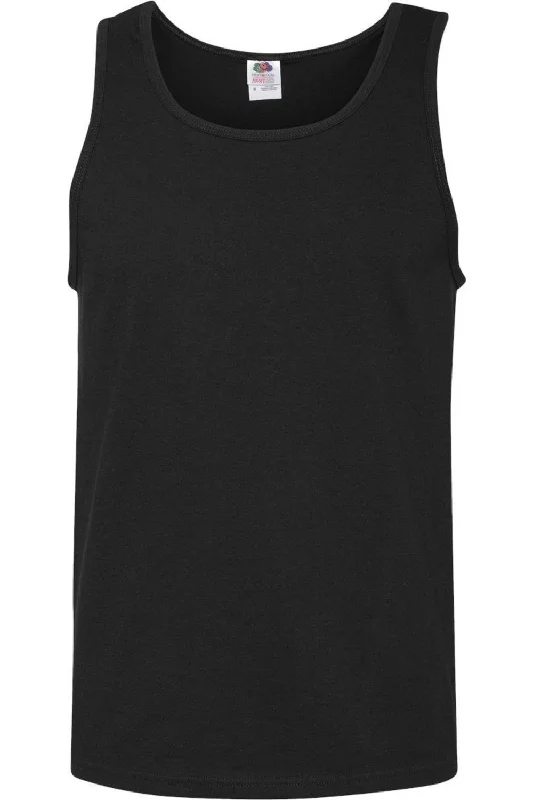 Fruit of the Loom HD Cotton Tank Top