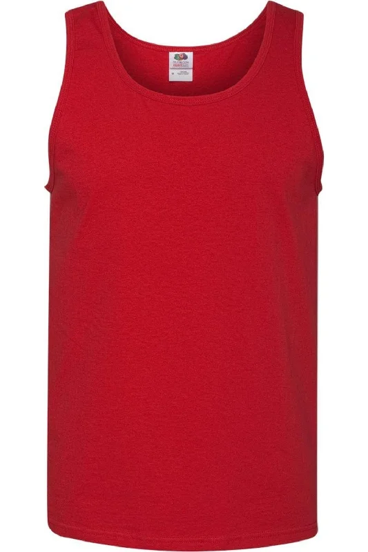 Fruit of the Loom HD Cotton Tank Top