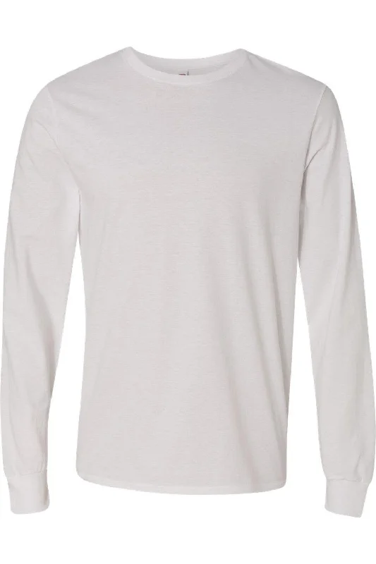 Fruit of the Loom Sofspun Long Sleeve T-Shirt