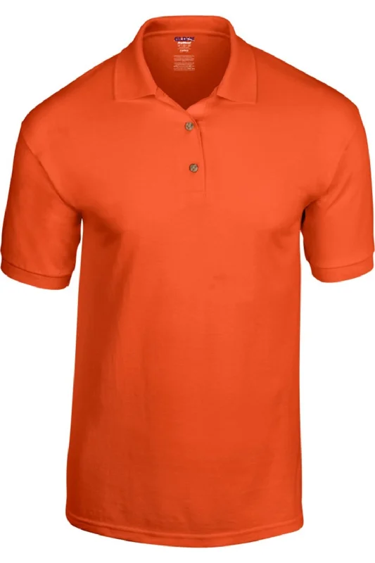 Gildan Adult DryBlend Jersey Short Sleeve Polo Shirt