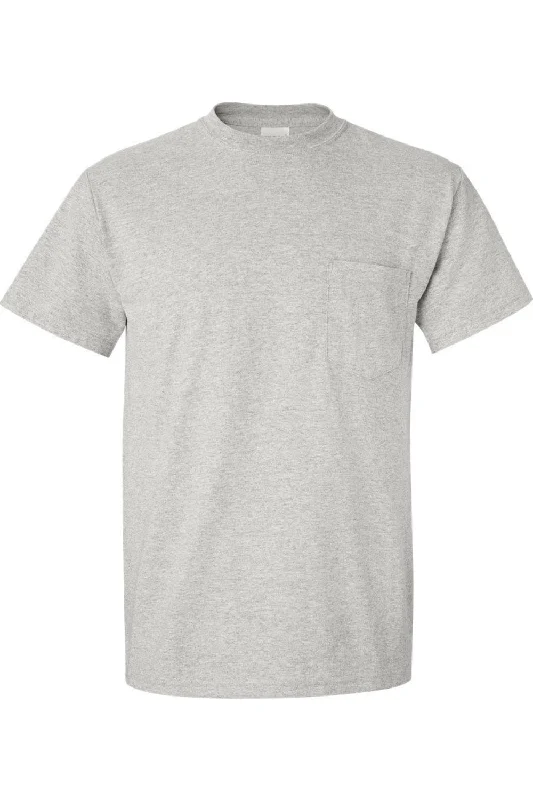 Gildan DryBlend Pocket T-Shirt