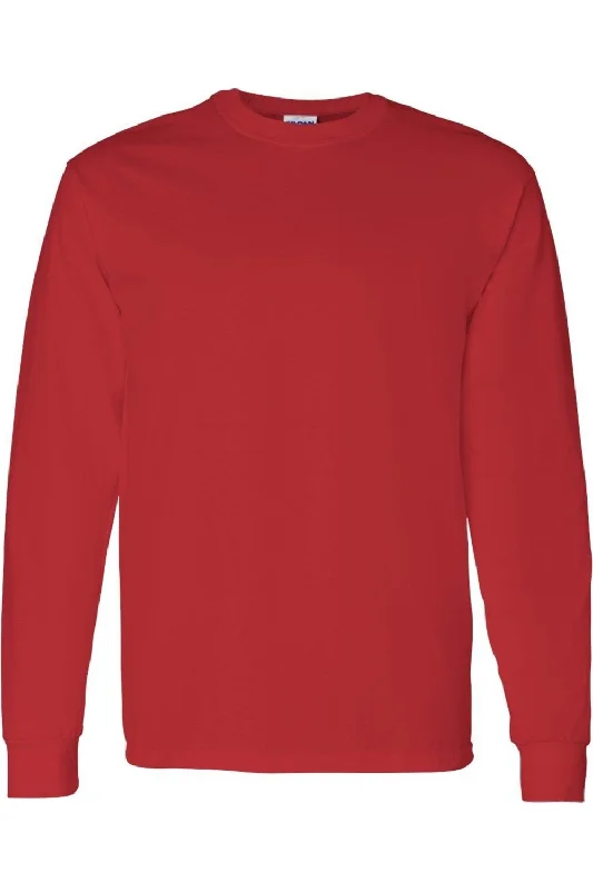 Gildan Heavy Cotton Long Sleeve T-Shirt