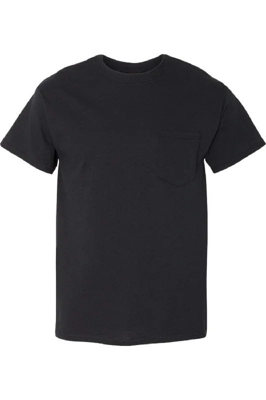 Gildan Heavy Cotton Pocket T-Shirt