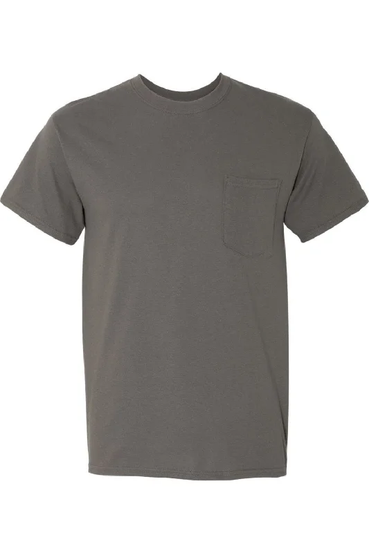 Gildan Heavy Cotton Pocket T-Shirt