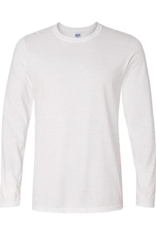 Gildan Softstyle Long Sleeve T-Shirt