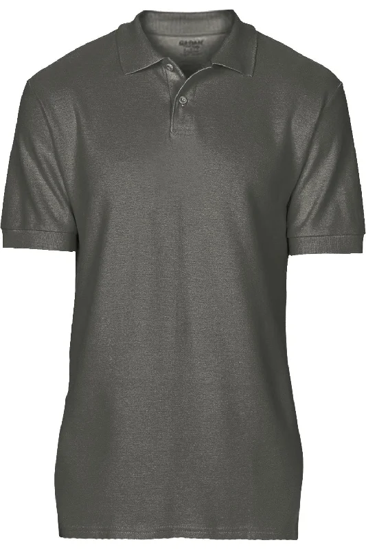 Gildan Softstyle Mens Short Sleeve Double Pique Polo Shirt