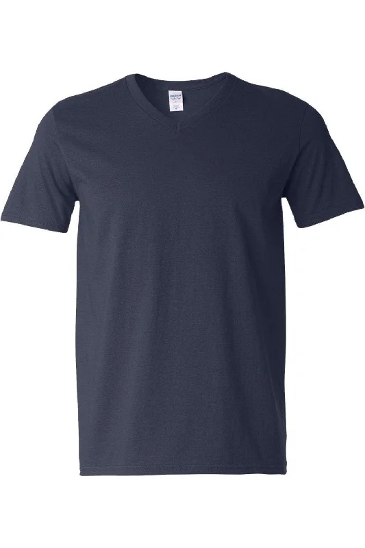 Gildan Softstyle V-Neck T-Shirt