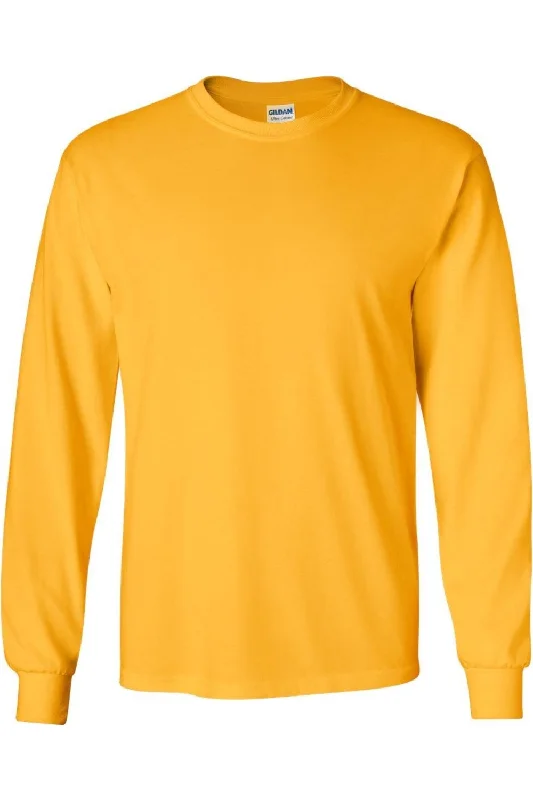 Gildan Ultra Cotton Long Sleeve T-Shirt