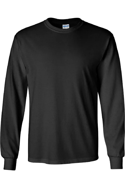 Gildan Ultra Cotton Long Sleeve T-Shirt