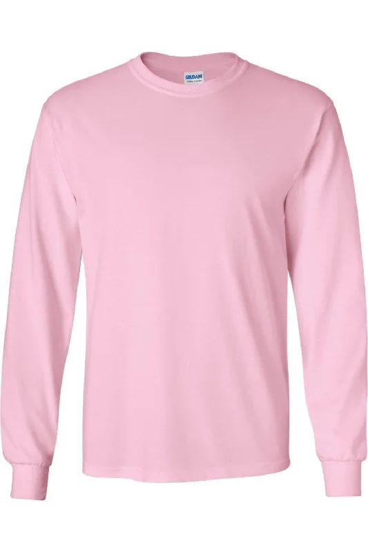 Gildan Ultra Cotton Long Sleeve T-Shirt