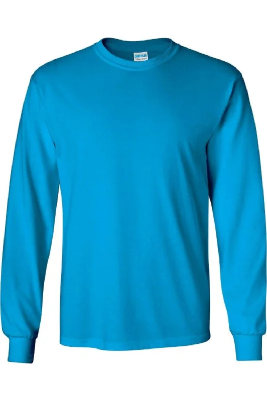 Gildan Ultra Cotton Long Sleeve T-Shirt