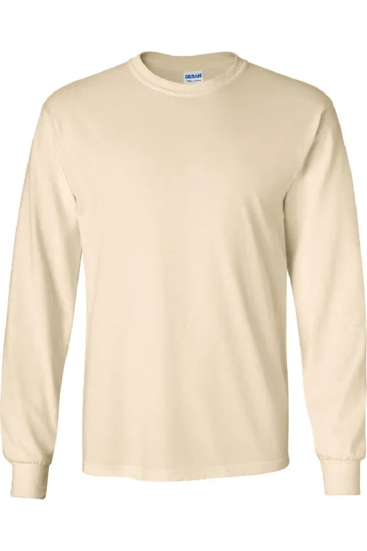 Gildan Ultra Cotton Long Sleeve T-Shirt