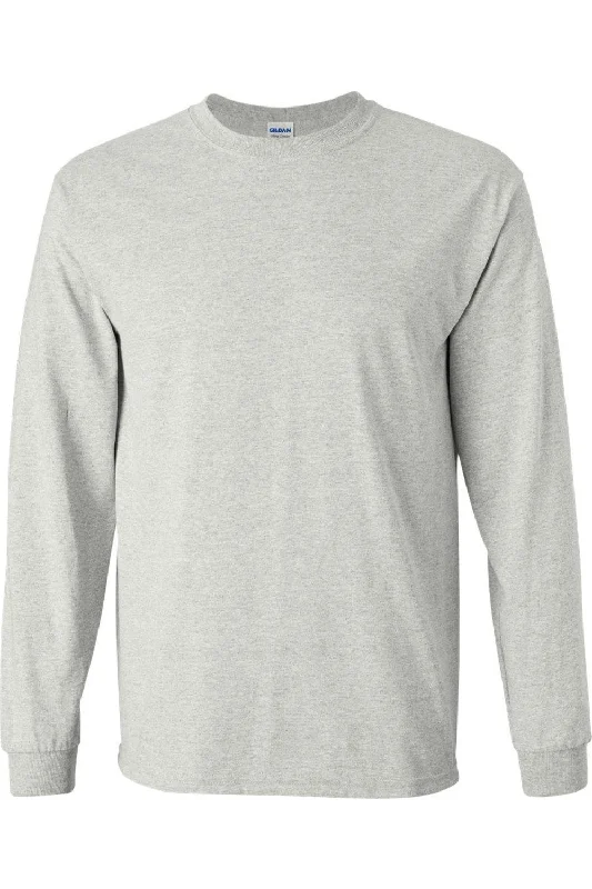 Gildan Ultra Cotton Long Sleeve T-Shirt