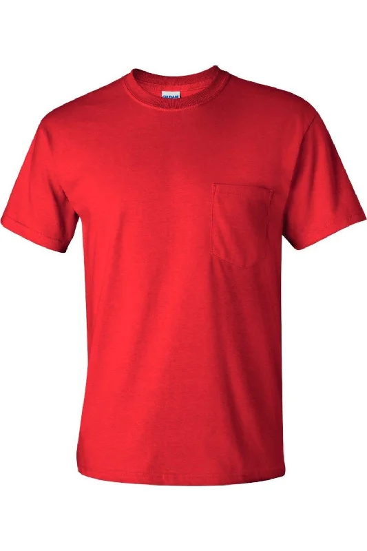 Gildan Ultra Cotton Pocket T-Shirt