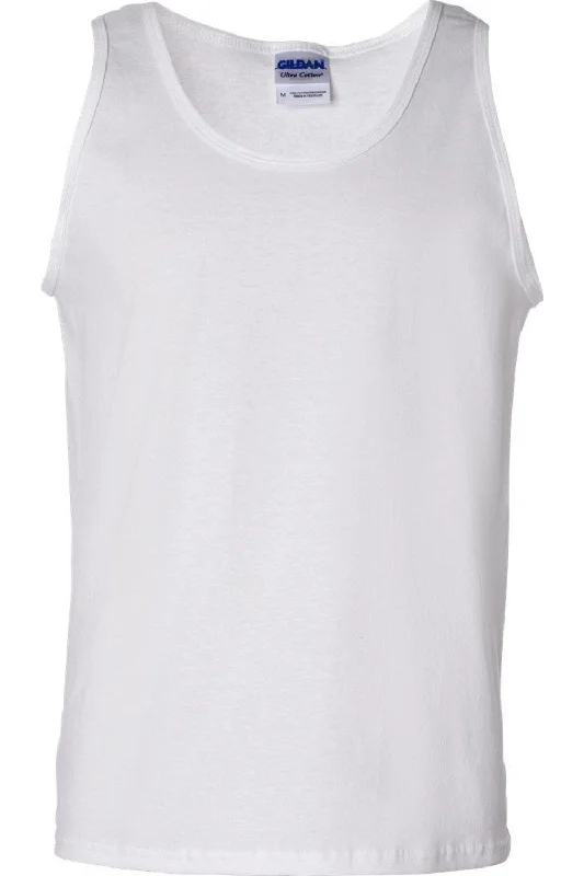 Gildan Ultra Cotton Tank Top