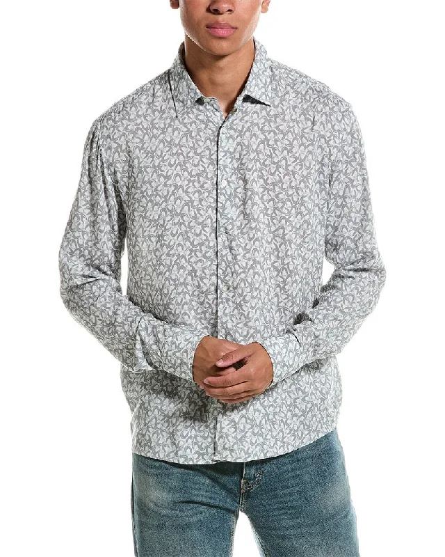 Hugo Boss Ermo Woven Shirt