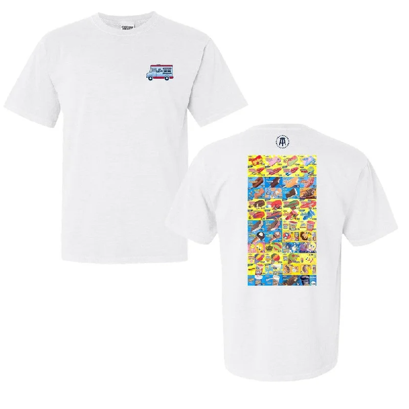 Ice Cream Truck Tee