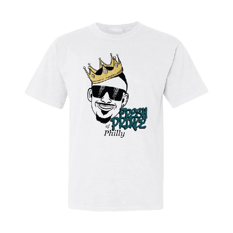 Jalen Hurts Prince of PHL Tee