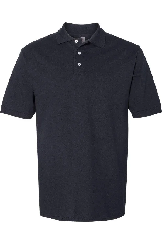 JERZEES 100% Ringspun Cotton Piqu Polo