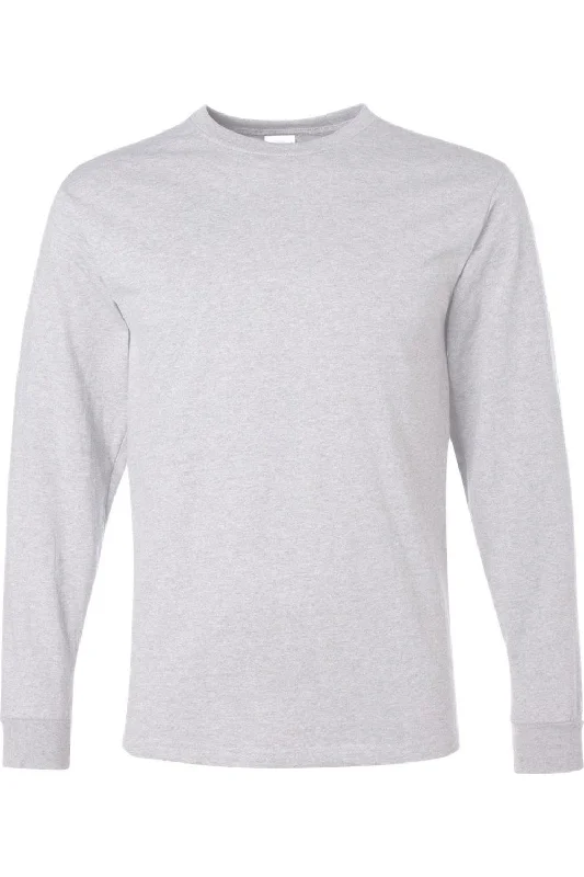 JERZEES Dri-Power Long Sleeve 50/50 T-Shirt