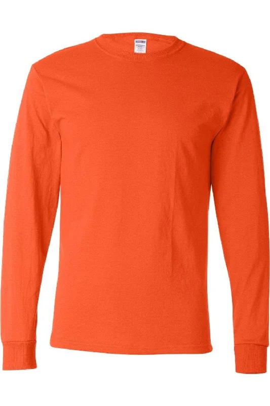 JERZEES Dri-Power Long Sleeve 50/50 T-Shirt